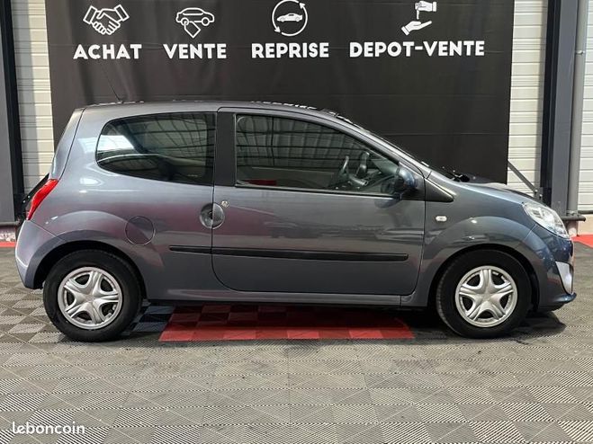 Renault Twingo 1.2 16v 75ch Dynamique Bleu de 2008