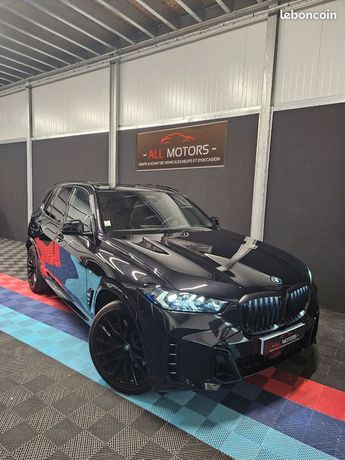  Voir détails -BMW X5 xdrive 50e g05 pack m garantie construct à Lieusaint (77)
