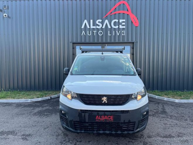 Peugeot Partner Standard 1000KG 1.5 BlueHDi 100 Asphalt  BLANC de 2020