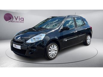  Voir détails -Renault Clio 1.2 75 BREAK -CLIM - ENTRETIEN OK à Marlenheim (67)