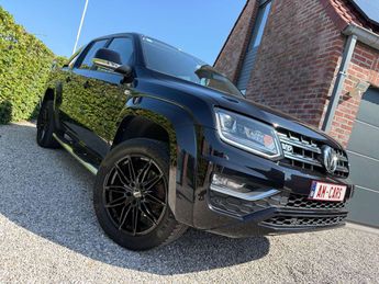  Voir détails -Volkswagen Amarok 3.0 V6 TDi 4Motion Highline à Warneton (77)