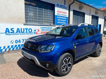  Voir détails -Dacia Duster 1.3 tce 150ch fap 15 ans 4x2 20 à  Le Coteau (42)