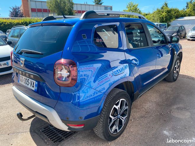 Dacia Duster 1.3 tce 150ch fap 15 ans 4x2 20 Bleu de 2020