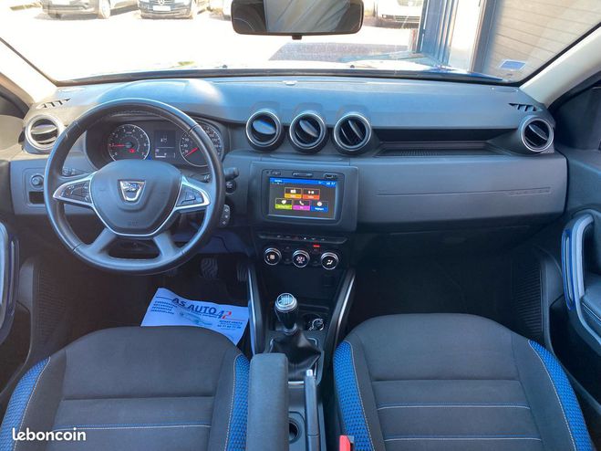 Dacia Duster 1.3 tce 150ch fap 15 ans 4x2 20 Bleu de 2020