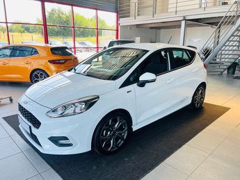  Voir détails -Ford Fiesta ST LINE 1,0 100 GPS APPLE CARPLAY HIFI B à Phalsbourg (57)