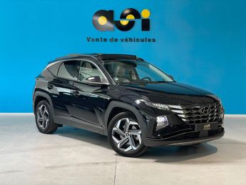  Voir détails -Hyundai Tucson 1.6 T-GDi Hybrid à Savonnires-devant-Bar (55)