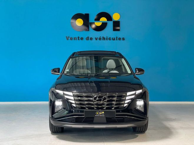 Hyundai Tucson 1.6 T-GDi Hybrid Noir de 2021