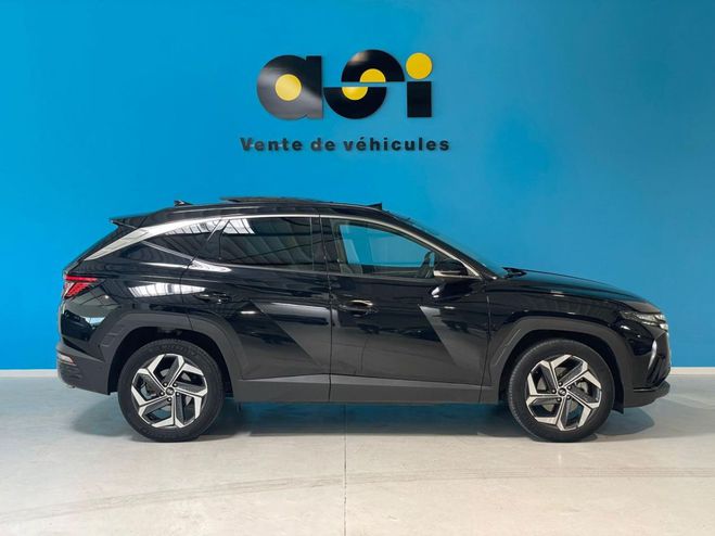 Hyundai Tucson 1.6 T-GDi Hybrid Noir de 2021