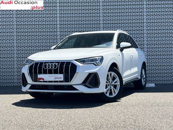  Voir détails -Audi Q3 35 TFSI 150 ch S tronic 7 S line à Escalquens (31)
