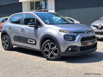  Voir détails -Citroen C3 1.5 HDI - 100 CV FEEL à Saint-Jory (31)