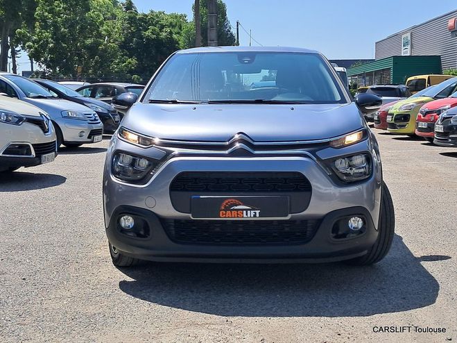 Citroen C3 1.5 HDI - 100 CV FEEL Gris Mtallis de 2021
