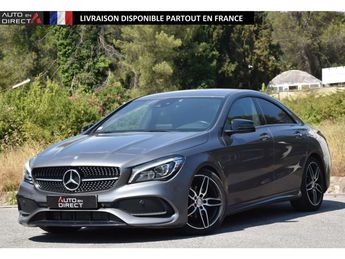  Voir détails -Mercedes Classe CLA CLASSE 200 - BV 7G-DCT BERLINE- BM 117 F à Mougins (06)