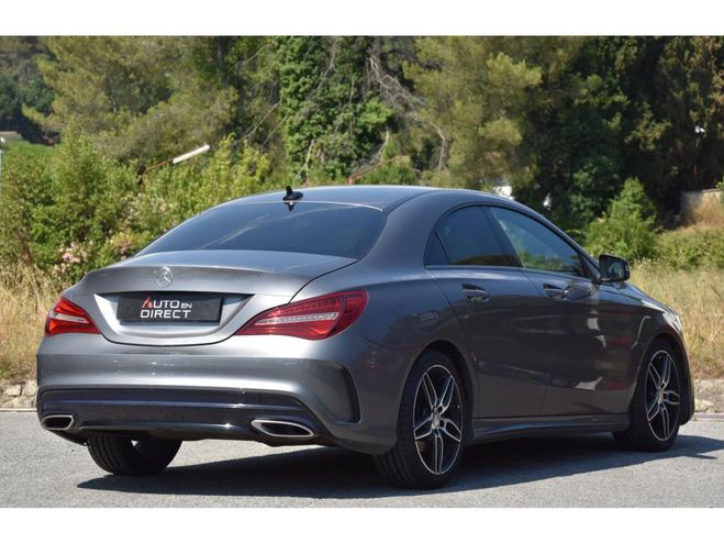 Mercedes Classe CLA CLASSE 200 - BV 7G-DCT BERLINE- BM 117 F INCONNU de 2017