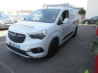  Voir détails -Opel Combo CARGO 1.5 130 CH S/S L2H1 AUGMENTE PACK  à Aubire (63)
