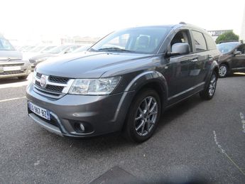  Voir détails -Fiat Freemont 2.0 16V Multijet 170 ch 4x4 Lounge A à Aubire (63)