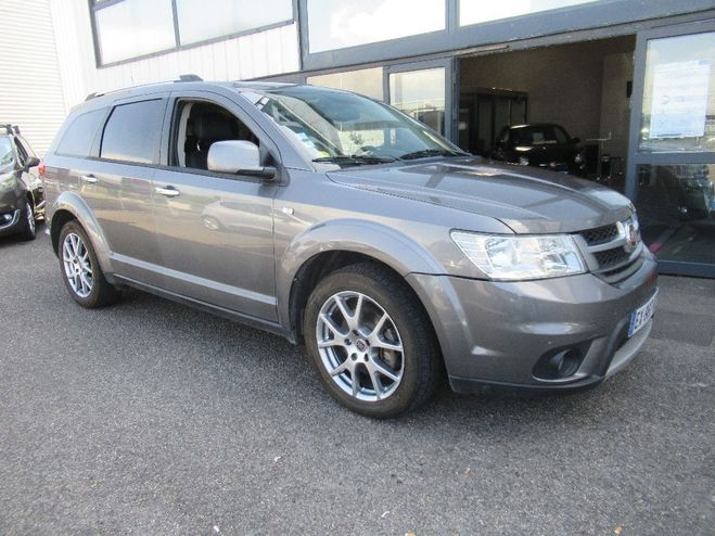 Fiat Freemont 2.0 16V Multijet 170 ch 4x4 Lounge A Gris Fonc de 2012