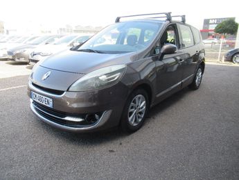  Voir détails -Renault Scenic III dCi 130 7PLACES à Aubire (63)