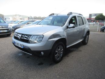  Voir détails -Dacia Duster 1.5 dCi 110 4x4 Ambiance à Aubire (63)