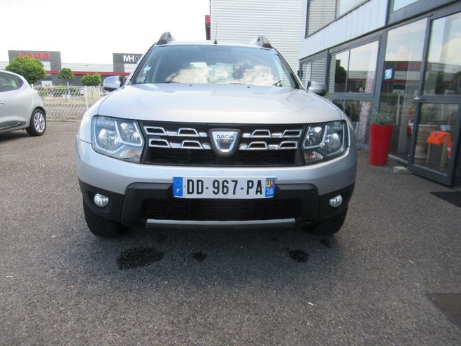 Dacia Duster 1.5 dCi 110 4x4 Ambiance Gris Clair de 2014
