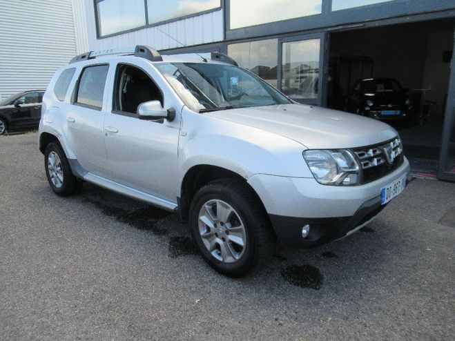 Dacia Duster 1.5 dCi 110 4x4 Ambiance Gris Clair de 2014