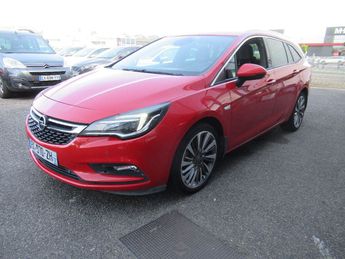  Voir détails -Opel Astra SPORTS TOURER 1.6 CDTI BiTurbo 160 ch St à Aubire (63)