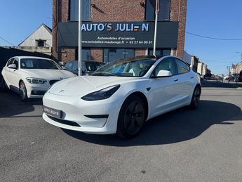  Voir détails -Tesla Model 3 Autonomie Standard Plus RWD à Maubeuge (59)