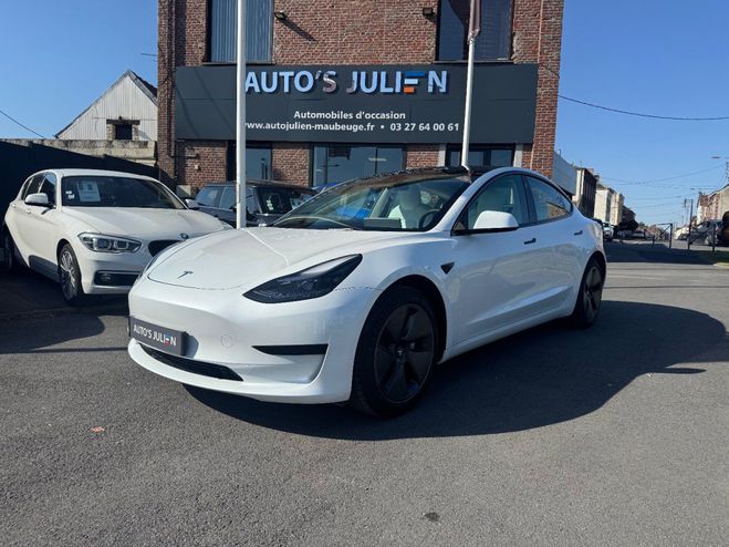 Tesla Model 3 Autonomie Standard Plus RWD Blanc de 2023