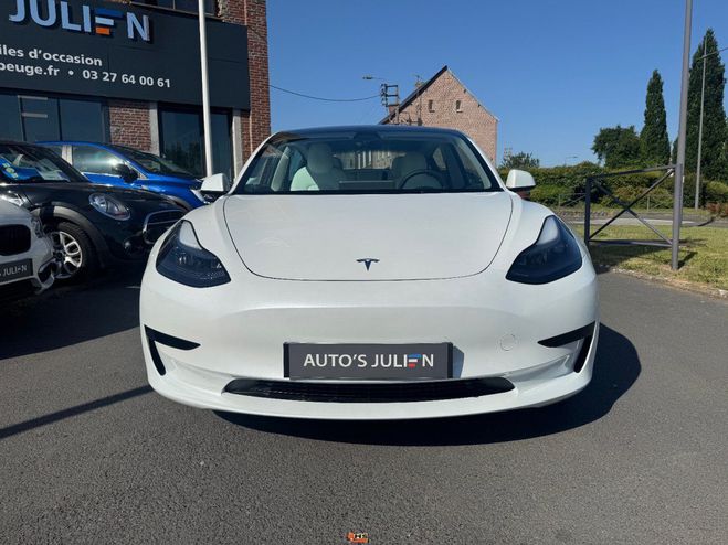 Tesla Model 3 Autonomie Standard Plus RWD Blanc de 2023