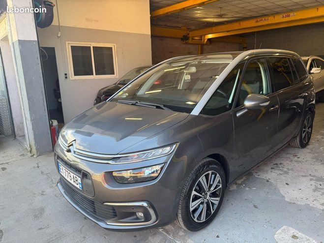 Citroen C4 Picasso Grand 1.6 BlueHDi 120 Feel ? Kit distrib Gris de 2018