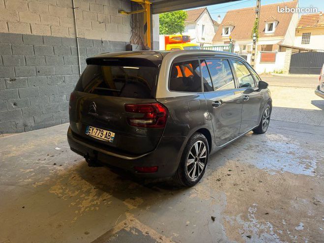 Citroen C4 Picasso Grand 1.6 BlueHDi 120 Feel ? Kit distrib Gris de 2018