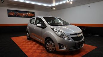  Voir détails -Chevrolet Spark 1.0 16V LS 5P à Beauchamp (95)