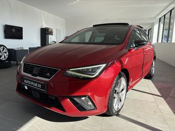  Voir détails -Seat Ibiza 1.0 EcoTSI 115 ch FR à Fenouillet (31)