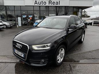  Voir détails -Audi Q3 2.0 TDI 177 ch Quattro Ambition Luxe S t à Toulouse (31)