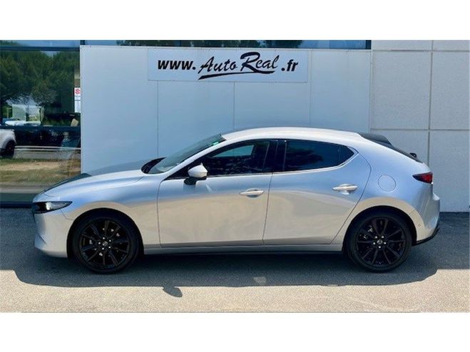 Mazda 3 MAZDA3 5 PORTES 2020 5 2.0L SKYACTIV-X M SONIC SILVER de 2020