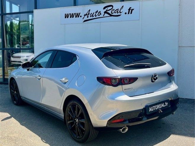 Mazda 3 MAZDA3 5 PORTES 2020 5 2.0L SKYACTIV-X M SONIC SILVER de 2020