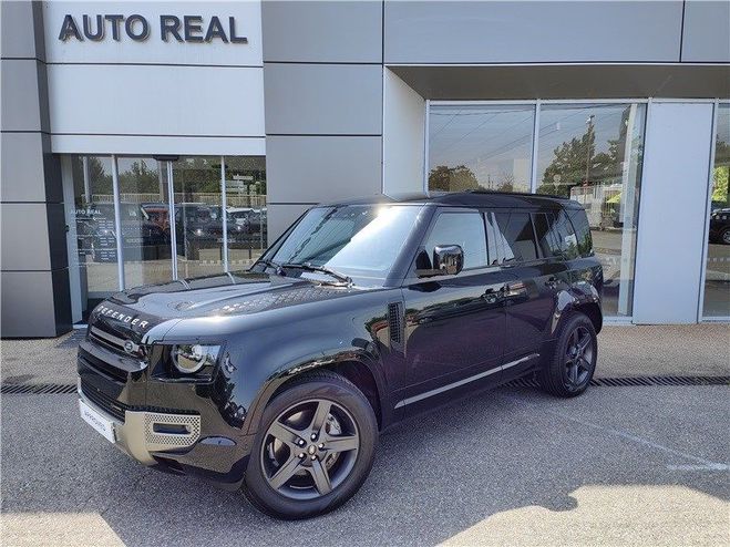 Land rover Defender 110 P400e PHEV BVA8 X-Dynamic SE Noir Santorini de 2023