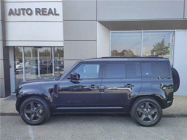 Land rover Defender 110 P400e PHEV BVA8 X-Dynamic SE Noir Santorini de 2023