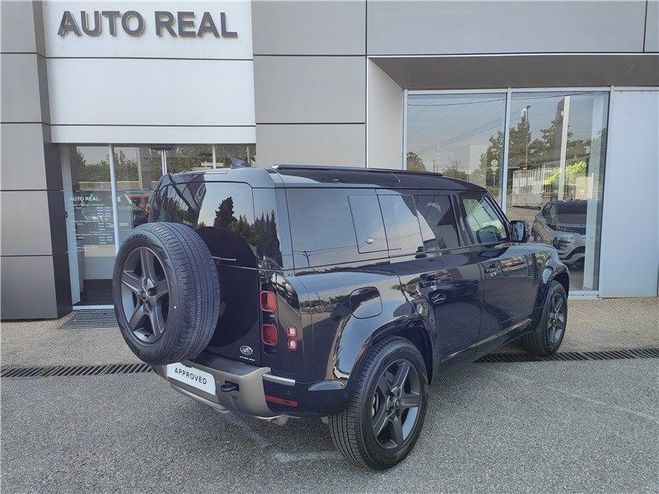 Land rover Defender 110 P400e PHEV BVA8 X-Dynamic SE Noir Santorini de 2023