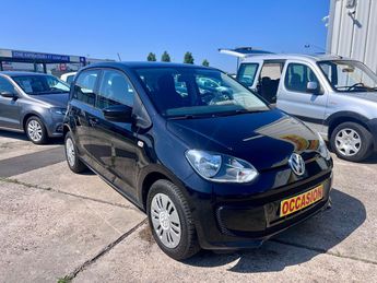  Voir détails -Volkswagen Up 1.0 60CV MOVE / CLIM à Berck (62)