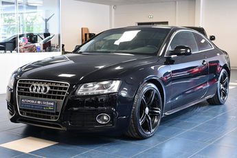  Voir détails -Audi A5 3.0 V6 TDI 240 DPF Quattro S line S tron à Saint-Saturnin (72)