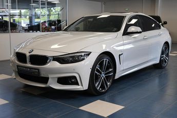  Voir détails -BMW Serie 4 Gran Coupe F36 LCI 420d xDrive 190 ch BV à Saint-Saturnin (72)