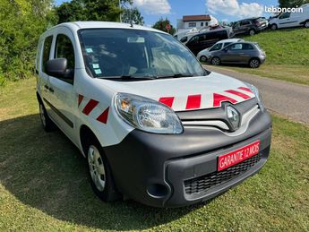  Voir détails -Renault Kangoo II 1.2 TCe 115ch energy Confort Garantie à Lagney (54)