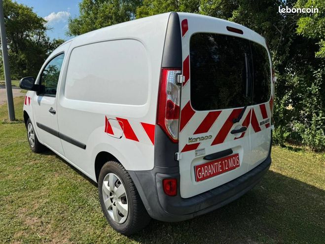 Renault Kangoo II 1.2 TCe 115ch energy Confort Garantie Blanc de 2018
