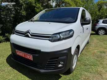  Voir détails -Citroen Jumpy III M HDi 120cv srie Driver Garantie 12 à Lagney (54)