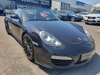  Voir détails -Porsche Boxster (987) 3.4 S PDK à Clermont-Ferrand (63)