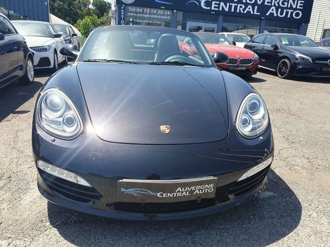 Porsche Boxster (987) 3.4 S PDK Noir de 2011