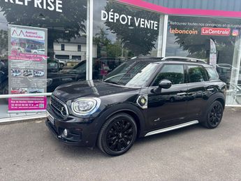  Voir détails -Mini Countryman F60 136 - 88 ch ALL4 BVA6 Cooper SE Busi à Sautron (44)