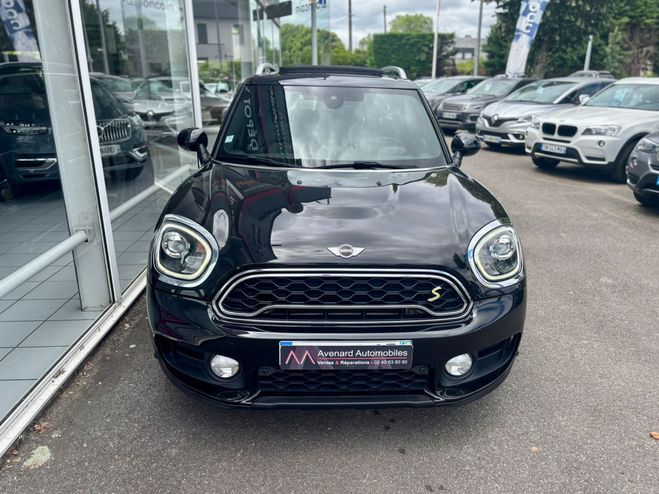 Mini Countryman F60 136 - 88 ch ALL4 BVA6 Cooper SE Busi Noir de 2017