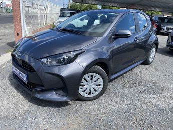  Voir détails -Toyota Yaris HYBRIDE MY22 116h Dynamic à Cournon-d'Auvergne (63)