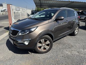  Voir détails -Kia Sportage 2.0 CRDi 136 4WD Active à Cournon-d'Auvergne (63)